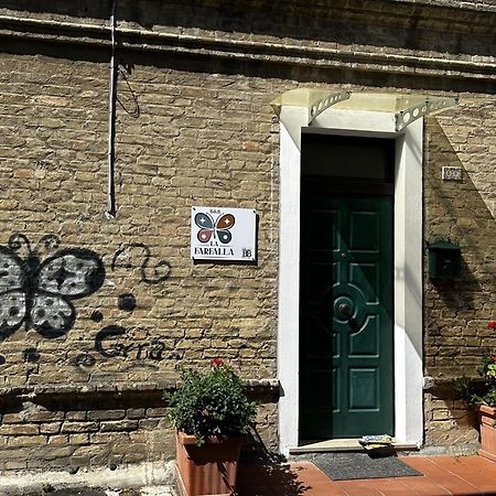 B&B La Farfalla Pescara Ngoại thất bức ảnh